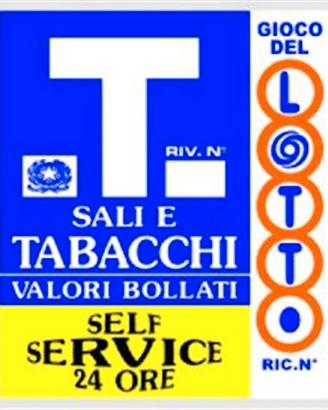 Attività di tabaccheria