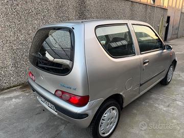 FIAT SEICENTO 900 BENZINA CONSUMI BASSI