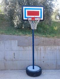cesto da pallacanestro