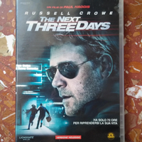 The Next Three Days DVD