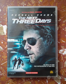 The Next Three Days DVD