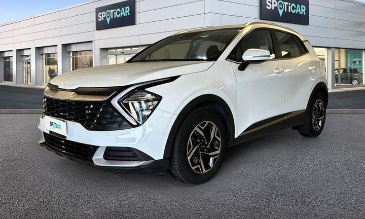 KIA Sportage 1.6 TGDi MHEV BUSINESS 2WD DCT