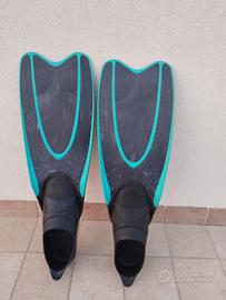 Coppia Pinne taglia 44/45