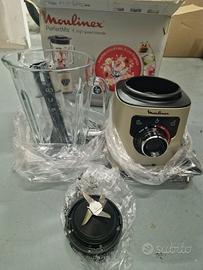 Moulinex PerfectMix 1200W nuovo mai usato