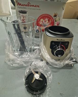 Moulinex PerfectMix 1200W nuovo mai usato