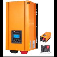 Inverter Vevor toroidale 12v 3kw