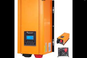 Inverter Vevor toroidale 12v 3kw