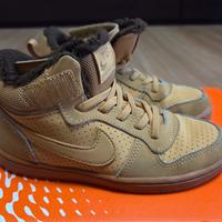 Nike Sneakers n. 33 Modello Court Borough Mid Wntr