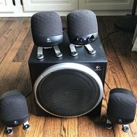 Altoparlanti Logitech Z-540