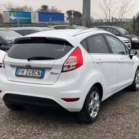 Ford Fiesta 1.5 TDCi 75CV 5 porte Titanium