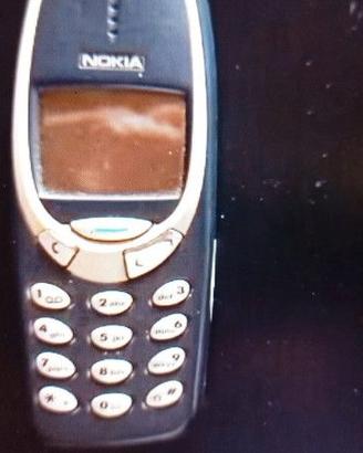 Telefono cellulare Nokia 3310