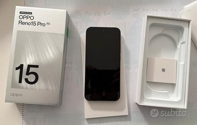 Oppo Reno 15 Pro 12/512 GB Dusk Black