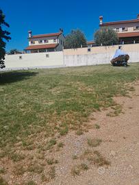Parcheggio barche e gommoni