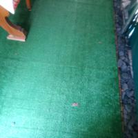 Gazebo usato poco 6*3 completamente impermeabile