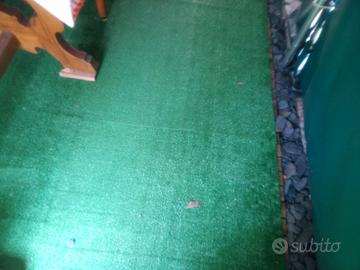 Gazebo usato poco 6*3 completamente impermeabile