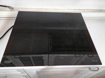 Piano cottura ad induzione De Longhi PIN62