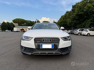 Audi A4 TDI Allroad Euro 6B