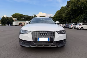 Audi A4 TDI Allroad Euro 6B
