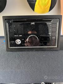 Jvc stereo auto