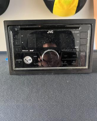 Jvc stereo auto