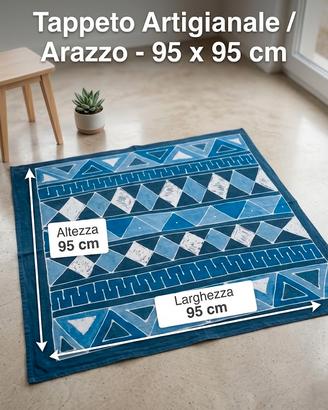 arazzo/telo decorativo fatto a mano in Zimbabwe  