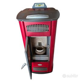stufa a pellets Anselmo Cola ATHENA