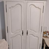 Armadio 2 Ante Country Corner – Stile Provenzale