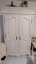 Armadio 2 Ante Country Corner – Stile Provenzale