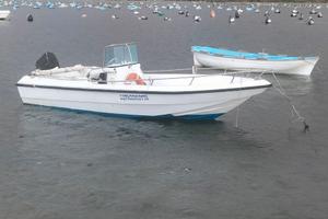 Motoscafo eolo