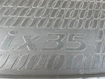 Vasca baule Hyundai IX35