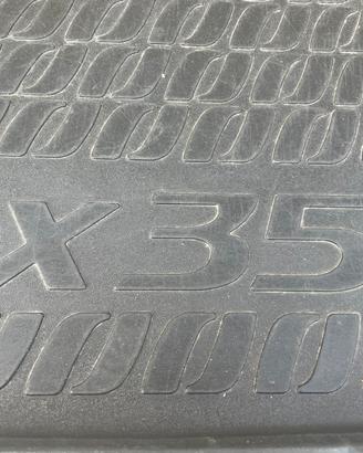 Vasca baule Hyundai IX35
