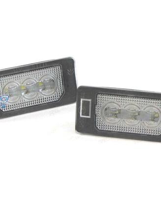 LUCI TARGA A LED BMW