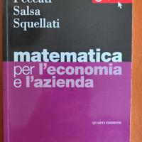 Matematica per l'economia e l'azienda