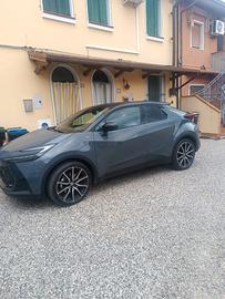 TOYOTA c hr 223 cv gr sport