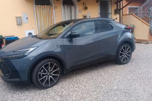 TOYOTA c hr 223 cv gr sport