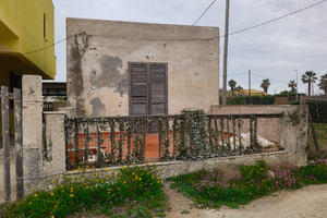 Casa fronte mare - lungomare biscione