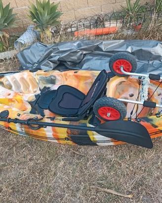 Galaxy Kayak - canoa 