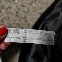 leggins jeans tg m /l