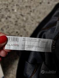 leggins jeans tg m /l