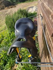 Sella da Endurance Podium nera