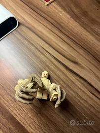 Lego Sandman Marvel Spiderman