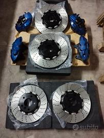 Impianto Frenante completo BMW Msports modelli F