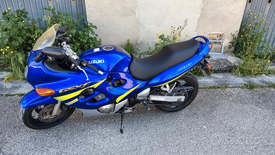 Suzuki gsx f 600