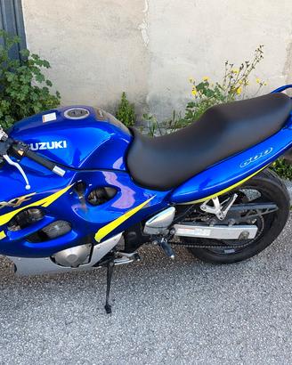 Suzuki gsx f 600