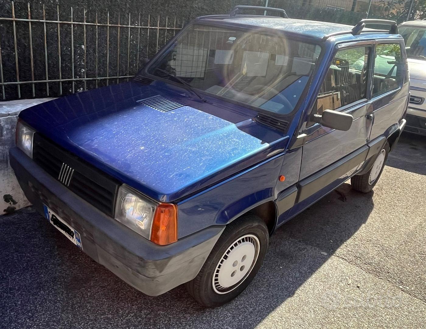 Fiat Panda 1ª serie