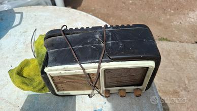 valvole radio antiche 