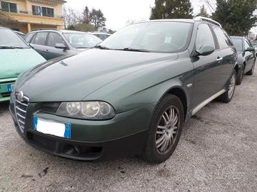 RICAMBI ALFA ROMEO CROSSWAGON Q4 SW 1.9 JTD ANNO 2