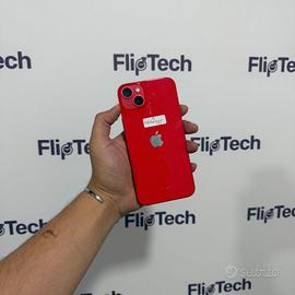 iPhone 14 Plus 256Gb Rosso - Ricond.