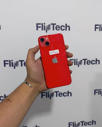 iPhone 14 Plus 256Gb Rosso - Ricond.