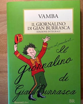 Il giornalino di Gian Burrasca (integrale)